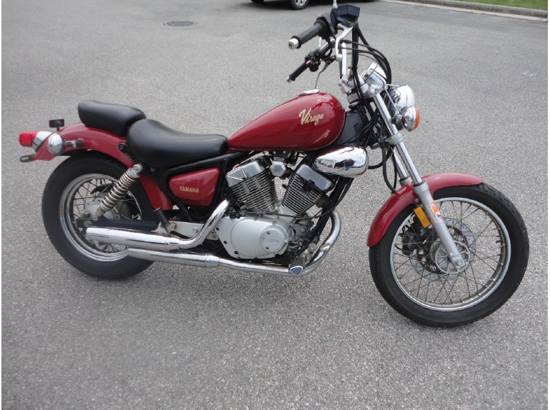 yamaha virago 250 for sale