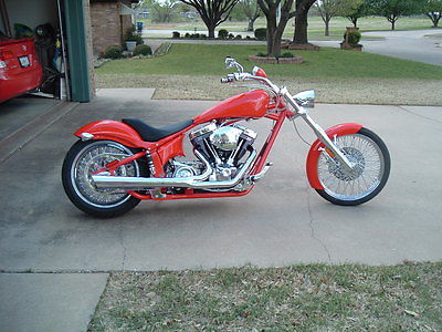 Big Dog Mutt Motorcycles for sale