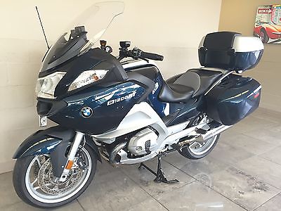 BMW : R-Series 2012 bmw r 1200 rt premium loaded w extras low miles fresh rubber