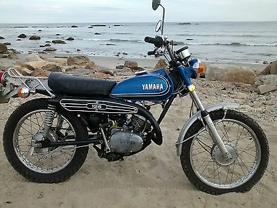 Yamaha : Other 1973 yamaha at 3 125 cc