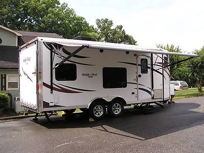 Work And Play 21Vfb >> Forest River Work And Play 21vfb Rvs For Sale Work And Play 21Vfb >> Forest River Work And Play 21vfb Rvs For Sale