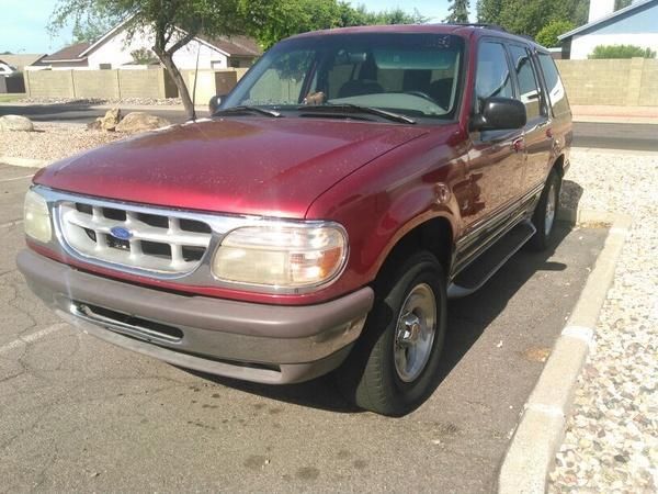 97 Ford Explorer Cars For Sale