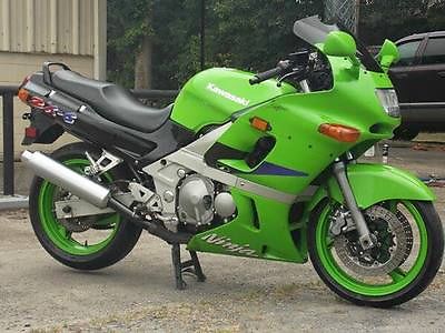 Ninja Zx6r Motorcycles for sale