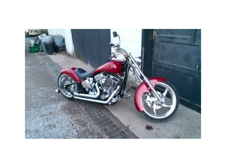 2003 Independence Chopper