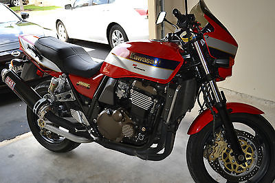 etik mini fantastisk 2002 Kawasaki 1200 Zrx Motorcycles for sale