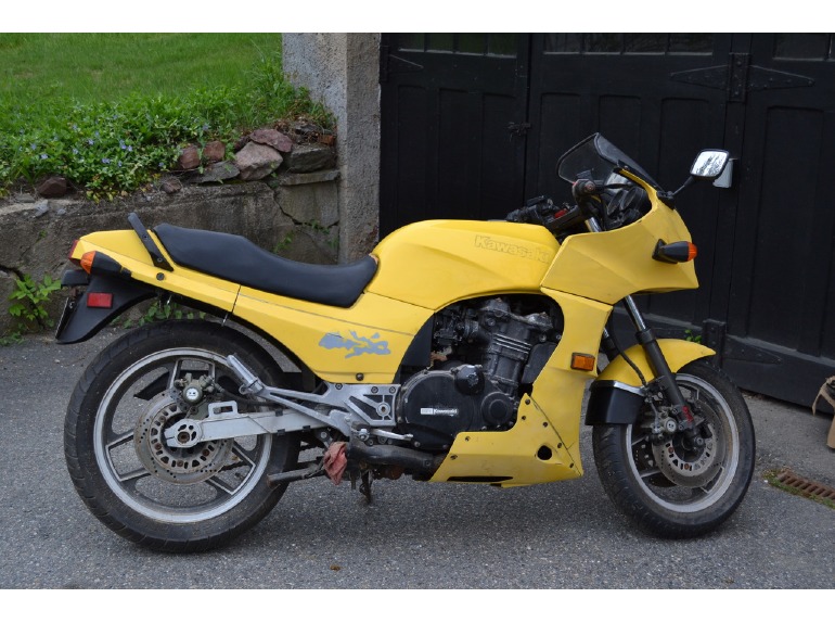 tæt Alarmerende Gutter 1984 Kawasaki 900 Ninja Motorcycles for sale