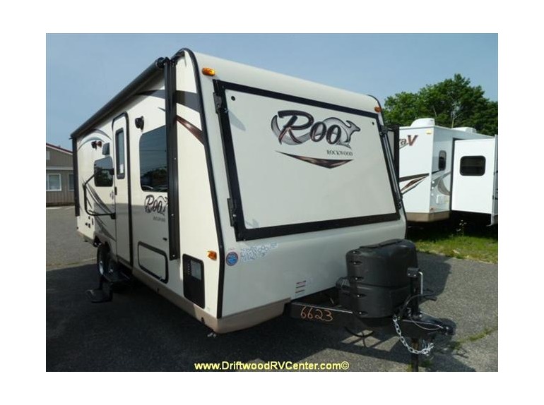 2016 Forest River ROO 233S