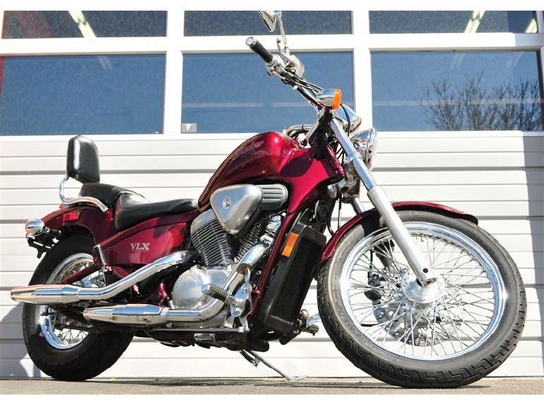 1988 Honda Shadow Motorcycles For Sale