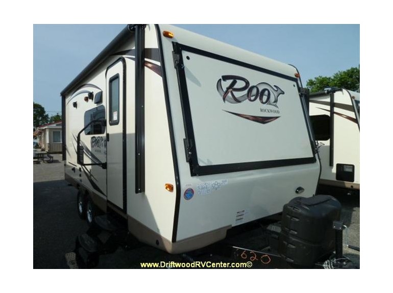 2016 Forest River ROO 21SS