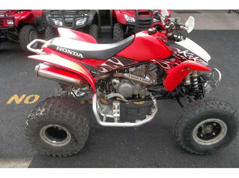 2013 Honda Trx450r 450r Sport Atv Motorcycles for sale