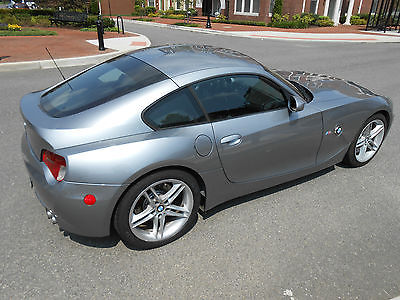 BMW : Z4 M Coupe Coupe 2-Door 2007 bmw z 4 m coupe coupe 2 door 3.2 l