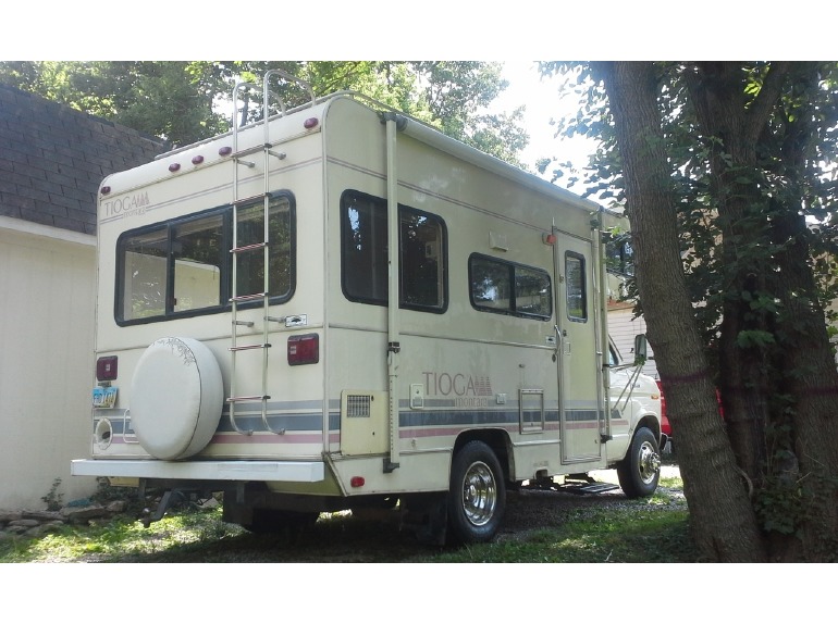 Fleetwood Tioga Montara RVs For Sale