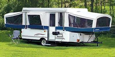 fleetwood pop camper coleman bayside 2006 rvs