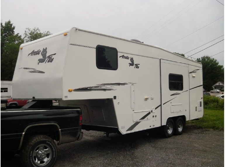 Northwood Mfg Arctic Fox 24 5n RVs for sale