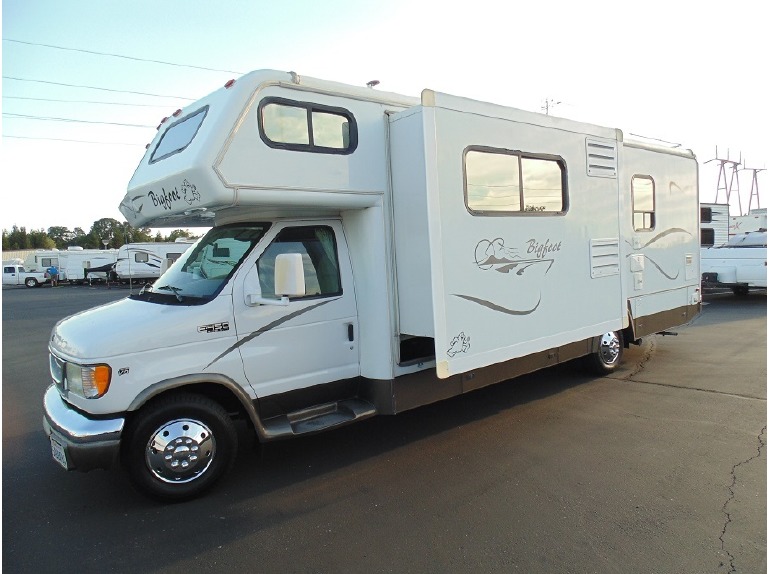 Bigfoot Bigfoot 27dsl RVs for sale