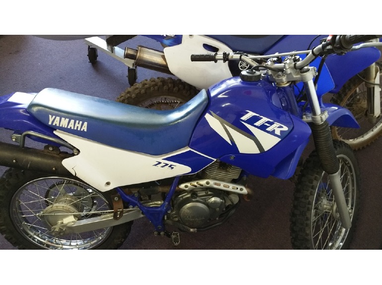 2002 Yamaha Ttr 225 Motorcycles for sale