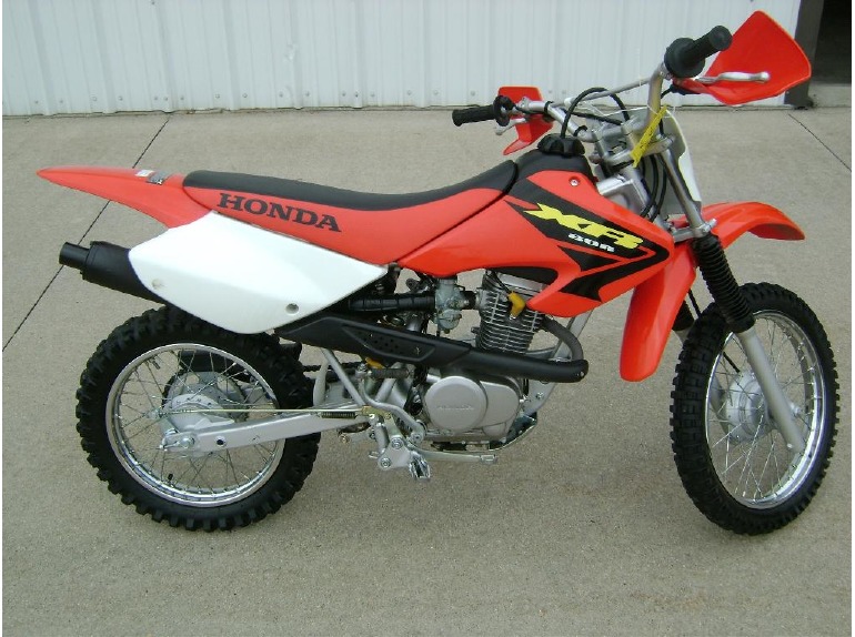 Honda Xr 80 Motorcycles For Sale