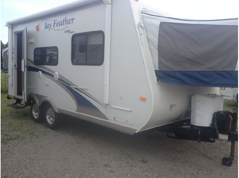 Pop Up Campers for sale in Elizabethtown, Kentucky 2010 Jayco Jay Feather Exp 19h