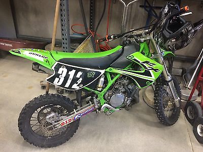used kx 85 dirt bikes for sale