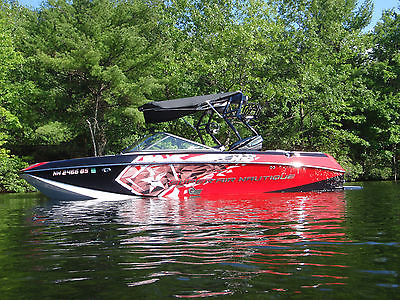 2015 Nautique Super Air Team Edition G21 Signed by Shaun Murray with Warranty