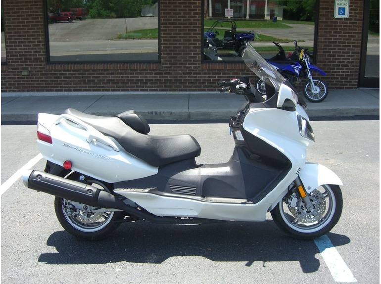 2006 Suzuki Burgman 650