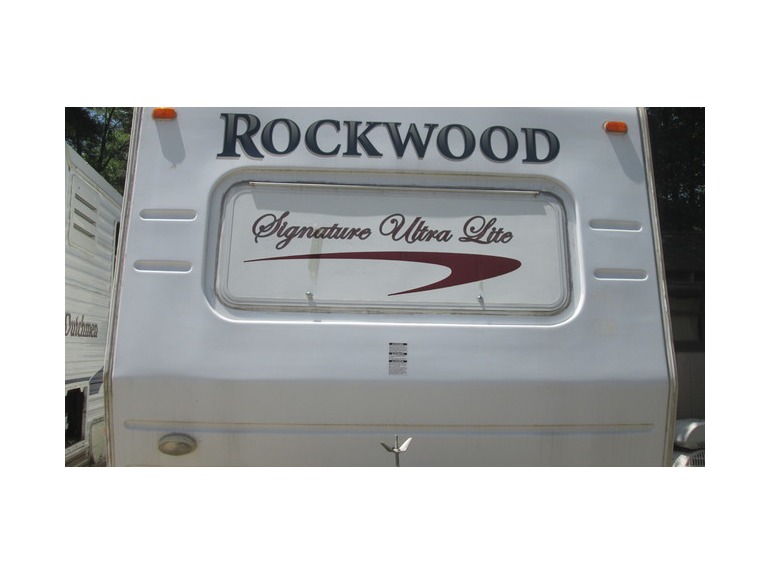 Rockwood Signature Ultra Lite 8314 Ss RVs for sale 2007 Rockwood Signature Ultra Lite 8314ss
