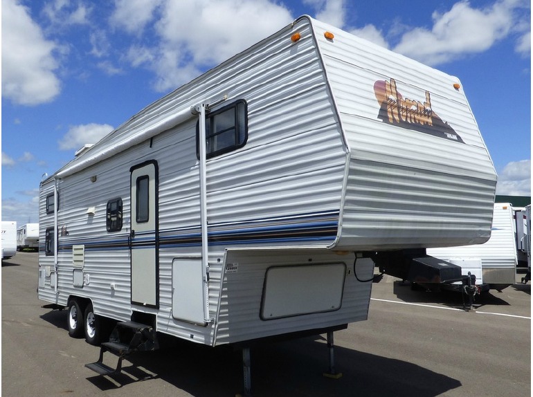 1999 Nomad 5th Wheel Rvs For