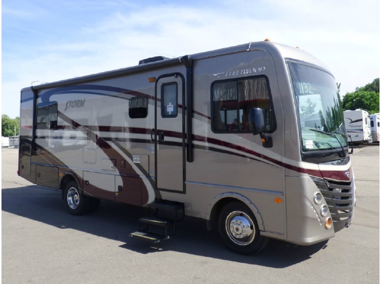 Fleetwood Rv Storm 28ms rvs for sale