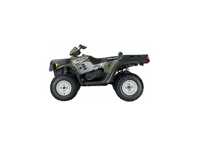 Polaris Atp 500 Motorcycles for sale