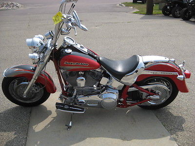 2005 fatboy screamin eagle