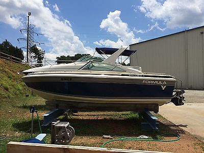 One Owner, Excellent Condition 19' 6