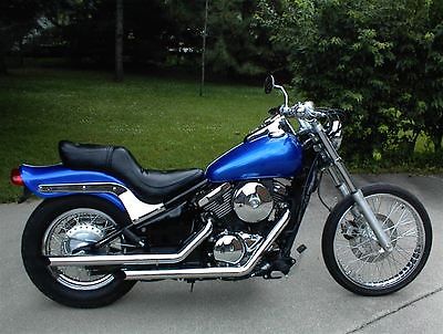 Kawasaki Vulcan Custom Motorcycles for sale