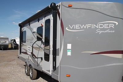 New ViewFinder 21FB Camper Shipping Included Warranty Money Back Gaurantee