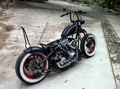 custom bobber bikes