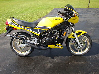 yamaha rz500 for sale craigslist