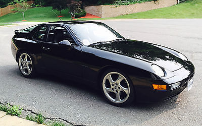 Porsche : 968 Base Coupe 2-Door 1992 porsche 968 base coupe 2 door 3.0 l