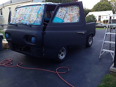 Ford : Other Pickups E-100 pickup 1963 ford econoline pickup
