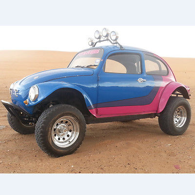 1969 vw baja bug