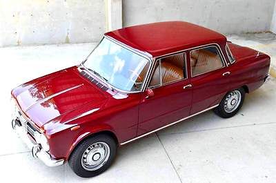 Alfa Romeo : Other Giulia Super Stunning 1968 Alfa Romeo Giulia Super 1600 CAN BE A CONCOURS CAR OR DAILY DRIVER