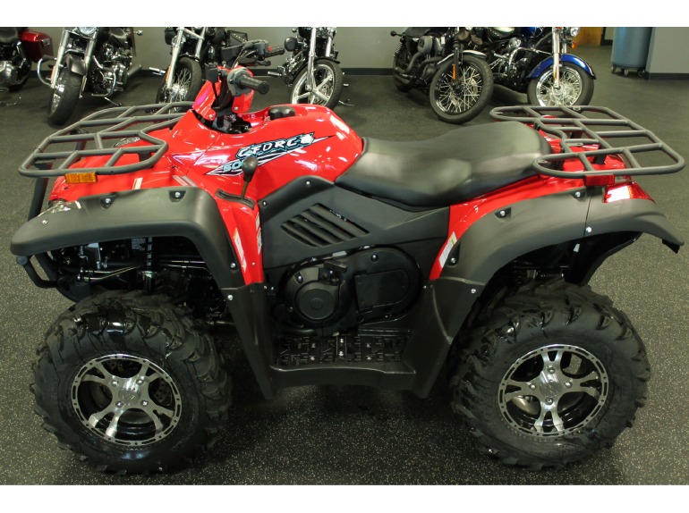 Cf Moto Cforce 500 motorcycles for sale in Albany,