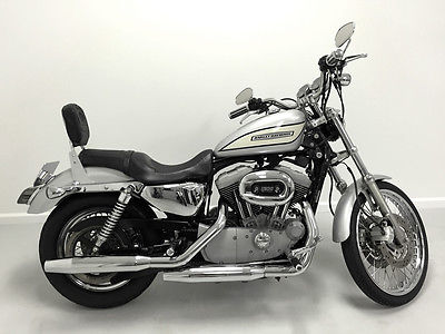 Harley-Davidson : Sportster 2005 harley davidson sportster 1200 it s priced to sale quickly so don t wait