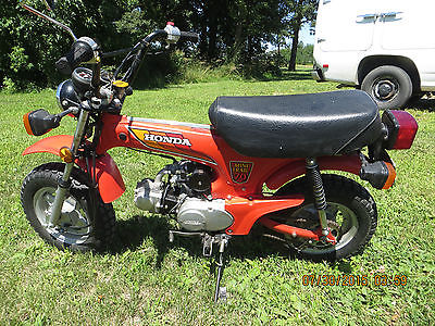 craigslist honda ct70