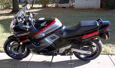 Honda Cbr1000f Motorcycles for sale