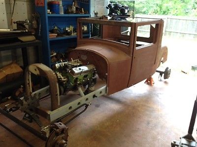 Other Makes : coupe 28 essex coupe rat rod
