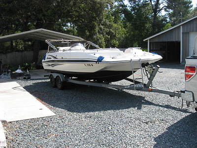 2006 Hurricane Deck Boat Boats For Sale