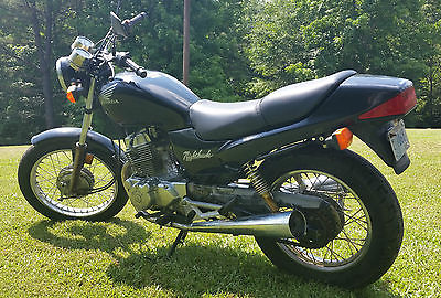 1994 honda nighthawk 250