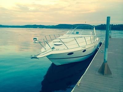 1993 Chris Craft Crowne 340  **EXCELLENT CONDITION / NEW EVERYTHING**