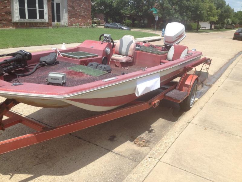 Skeeter Boat 17ft Boats For Sale
