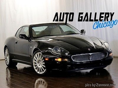 Maserati : Coupe GT Coupe GT, F1, Low Mileage