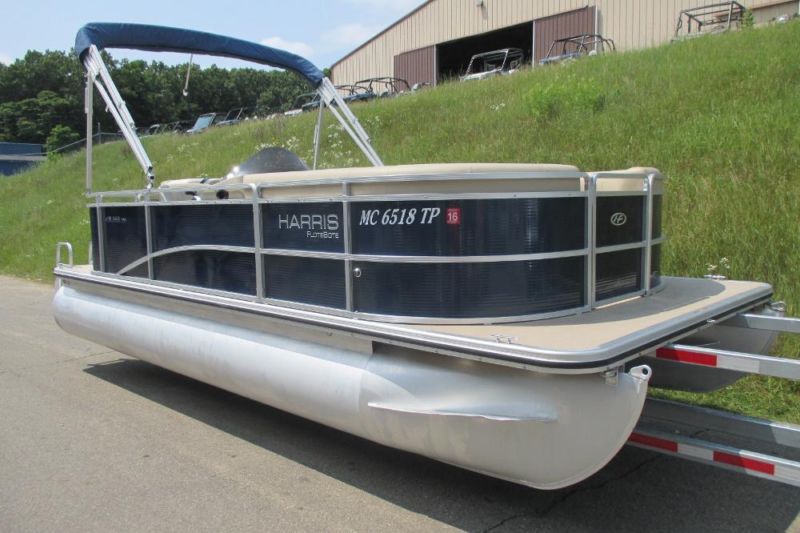 Electric Pontoon Boat Boats For Sale In Kalamazoo Michigan